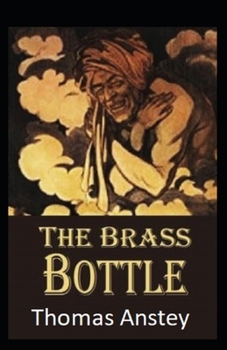 The Brass Bottle Illustrated