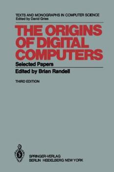 Paperback The Origins of Digital Computers: Selected Papers Book