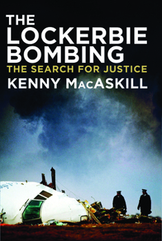 Hardcover The Lockerbie Bombing: The Search for Justice Book