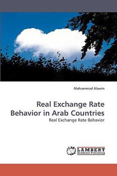 Paperback Real Exchange Rate Behavior in Arab Countries Book