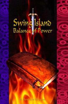 Paperback Swing Island: The Balance of Power Book