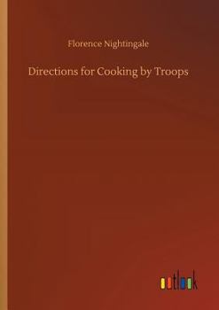 Paperback Directions for Cooking by Troops Book