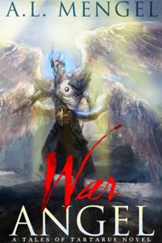 Paperback War Angel Book