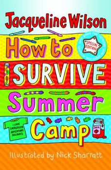 Paperback How to Survive Summer Camp Book