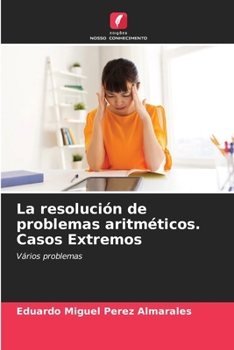 Paperback La resolución de problemas aritméticos. Casos Extremos [Portuguese] Book