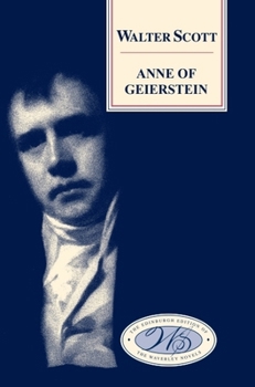 The Waverly Novels: Anne of Geierstein
