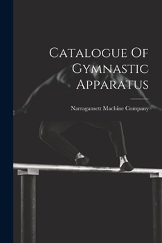 Paperback Catalogue Of Gymnastic Apparatus Book