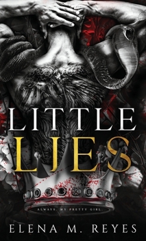 Hardcover Little Lies Book