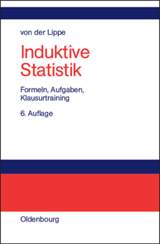 Hardcover Induktive Statistik [German] Book