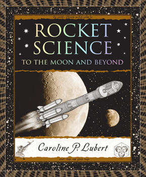 Paperback Rocket Science: To the Moon and Beyond Book