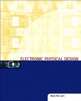Paperback Electronic Physical Design Book