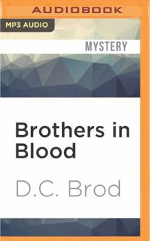 MP3 CD Brothers in Blood Book