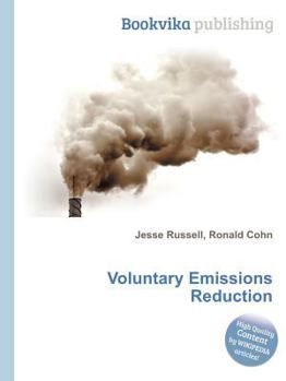 Paperback Voluntary Emissions Reduction Book