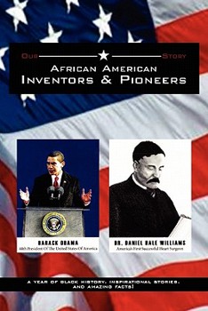 Paperback African American Inventors and Pioneers Book