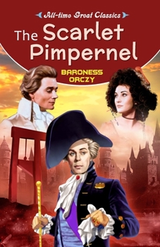 Paperback The Scarlet Pimpernel Book