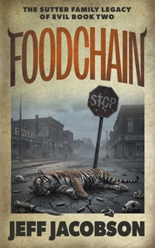 Paperback Foodchain: A Dark Comedy Novel Book