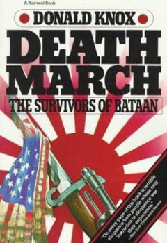 Paperback Death March: The Survivors of Bataan Book