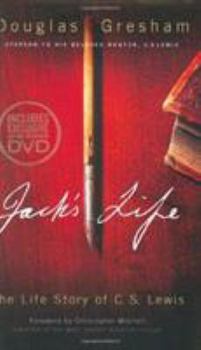 Paperback Jack's Life: A Memory of C.S Lewis [With Exclusive Author Interview DVD] Book