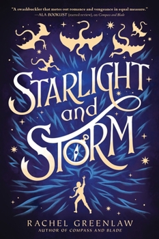 Paperback Starlight and Storm Book