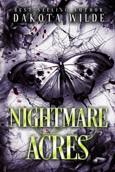 Paperback Nightmare Acres Book