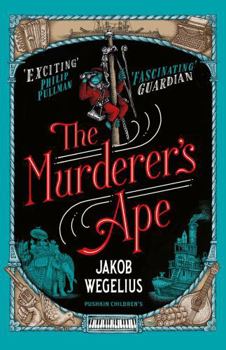 The Murderer's Ape - Book #2 of the Sally Jones