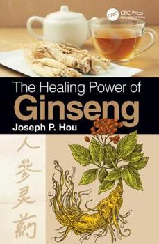 Paperback The Healing Power of Ginseng Book