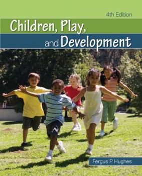 Paperback Children, Play, and Development Book