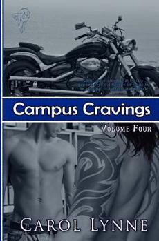 Paperback Campus Cravings Vol4: Dorm Life Book