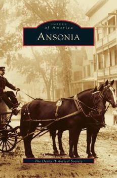 Hardcover Ansonia Book