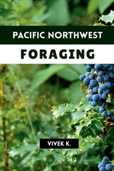 Paperback Pacific Northwest Foraging Book