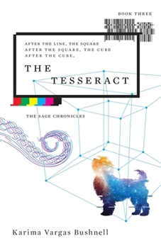 Paperback The Tesseract Book