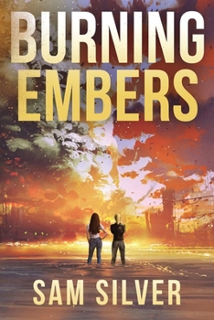 Paperback Burning Embers Book