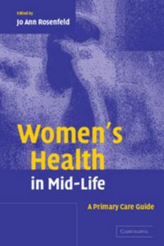 Paperback Women's Health in Mid-Life: A Primary Care Guide Book