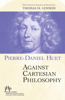 Hardcover Against Cartesian Philosophy Book