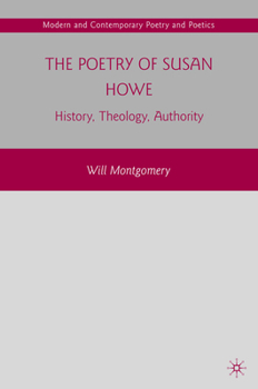 The Poetry of Susan Howe