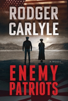 Hardcover Enemy Patriots Book