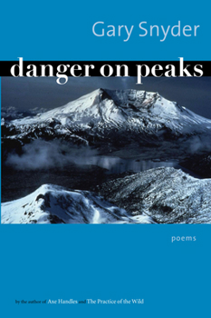 Paperback Danger on Peaks: Poems Book