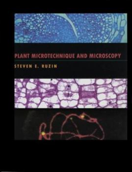 Paperback Plant Microtechnique and Microscopy Book