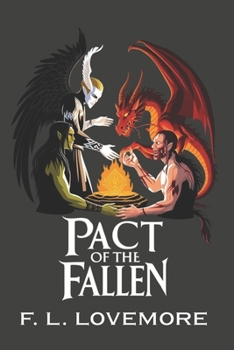 Paperback Pact of the Fallen Book