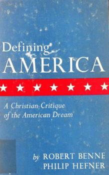 Hardcover Defining America Book