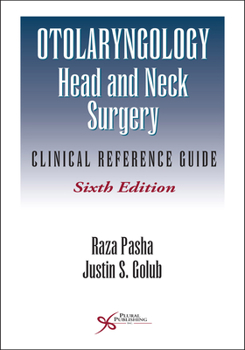 Paperback Otolaryngology-Head and Neck Surgery Book