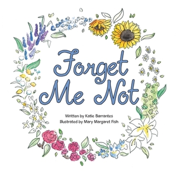 Paperback Forget Me Not Book