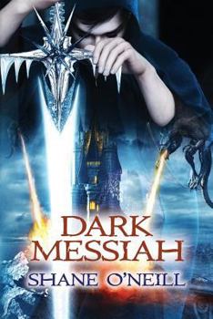 Paperback Dark Messiah Book