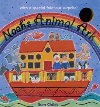 Hardcover Noah's Animal Ark Book