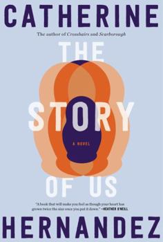 Paperback The Story of Us: A Novel Book