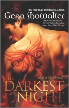 The Darkest Night - Book #1 of the Lords of the Underworld