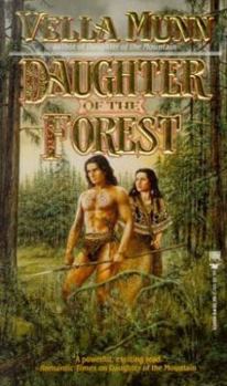Mass Market Paperback Daughter of the Forest Book