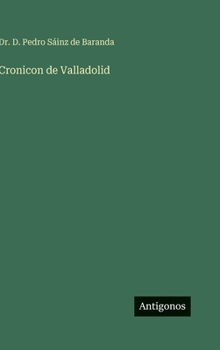 Cronicon de Valladolid