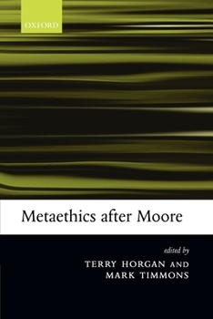 Paperback Metaethics After Moore Book