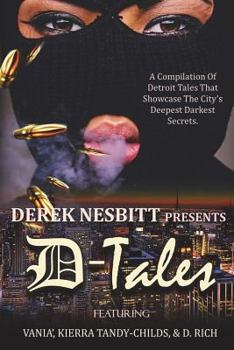 Paperback D-Tales Book